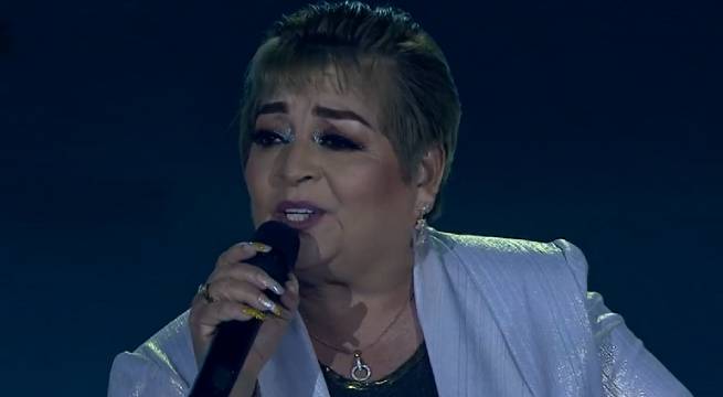 Ana María Rossi se llevó todos los aplausos con “Ciudad blanca”