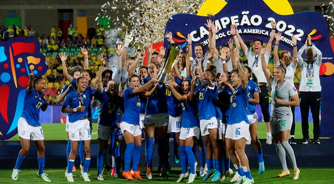 Inglaterra enfrentará a Brasil en 