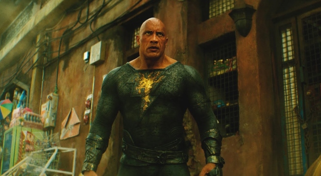 Black Adam: ¿Qué significa la escena post-créditos para el Universo DC?