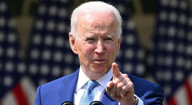 Joe Biden perdona a miles de condenados por posesión de marihuana