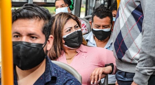 Transportistas que eludan denuncias por acoso sexual perderán su habilitación para prestar servicio