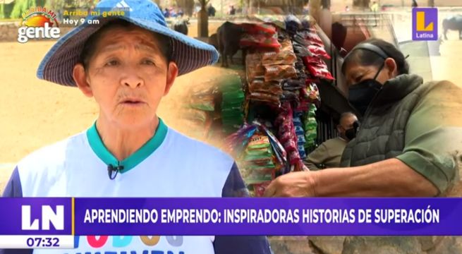 Aprendiendo Emprendo: inspiradoras historias de superación, pese a la adversidad