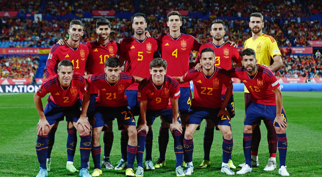 España vs Costa Rica: ¿Cuánto cambió la 'Roja' desde Sudáfrica 2010