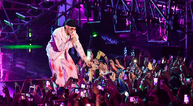 Entradas falsas: mafia habría estafado con entradas para Bad Bunny