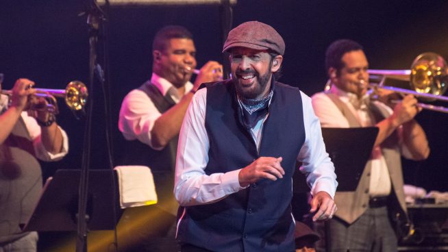 Juan Luis Guerra logró tercer 'sold out' en Chile y dará tres conciertos