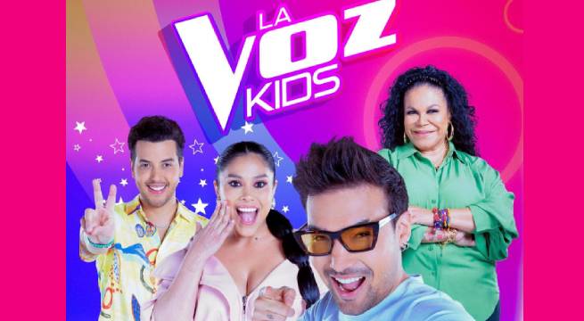La Voz Kids – Sábado 22 de Octubre del 2022 – Programa completo
