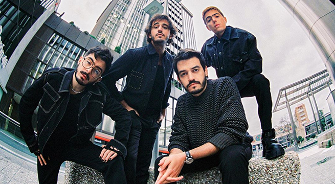 ¿Qué dijeron los integrantes de Morat sobre su concierto en Perú?