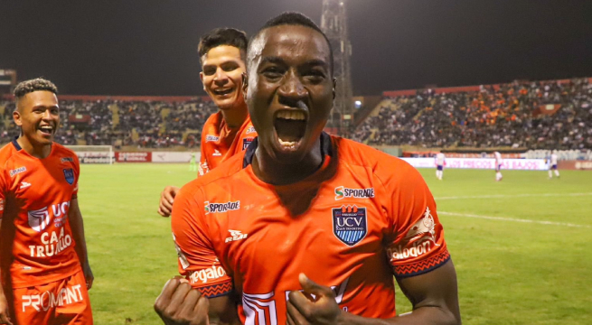 Cesar Vallejo venció 3-2 a Alianza Lima por el Torneo Clausura