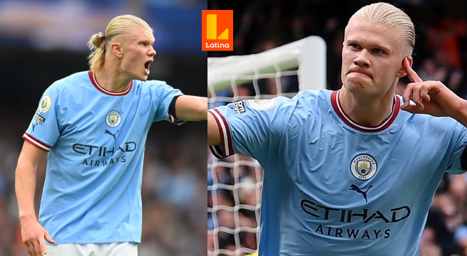 ¿Cuanto gana Erling Haaland por semana en Inglaterra?