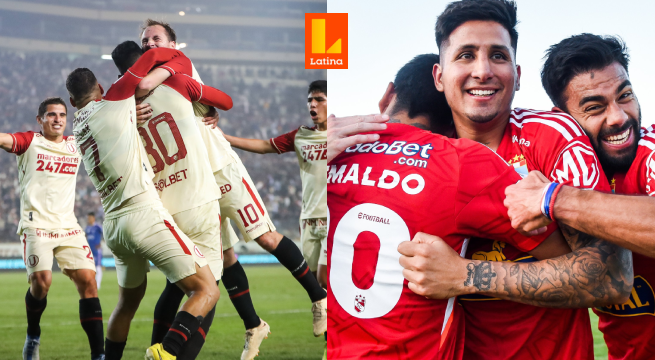 Cristal vs Universitario: Diferencia del promedio de edad y valor de plantilla