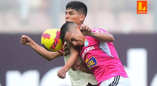 ¡No se hicieron daño! Sporting Cristal y Universitario igualaron 0-0