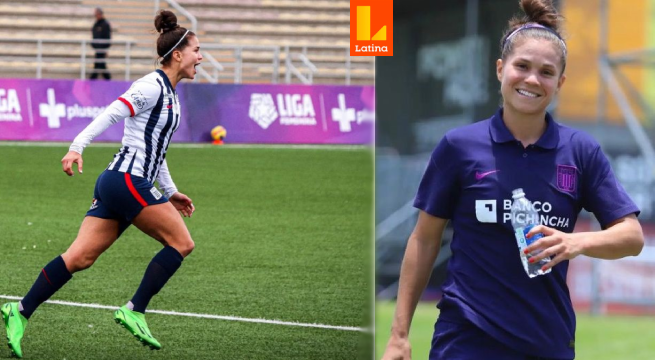 ¿Quién es Adriana Lúcar la goleadora de Alianza Lima?