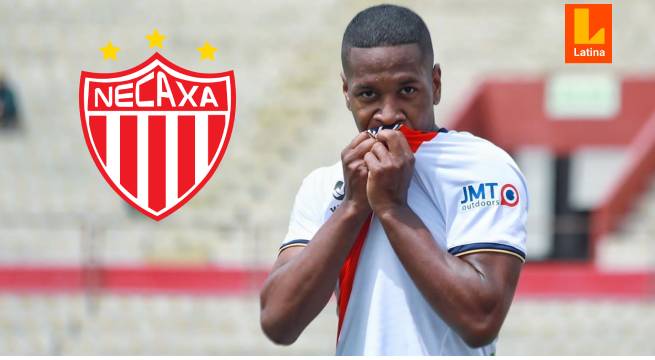 Adrián Ascues en el radar del Necaxa del fútbol mexicano