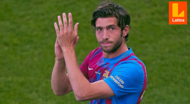 ¡No va más! Sergi Roberto no renovará con el FC Barcelona