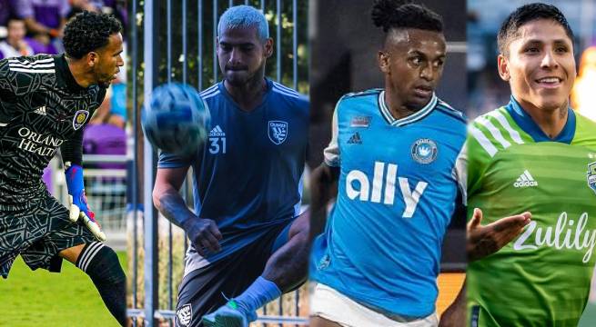 Peruanos en la MLS: ¿Quiénes accedieron a los playoffs?