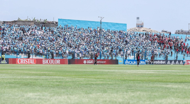 Cristal vs Manucci: Se vendieron todas las entradas en menos de 18 horas