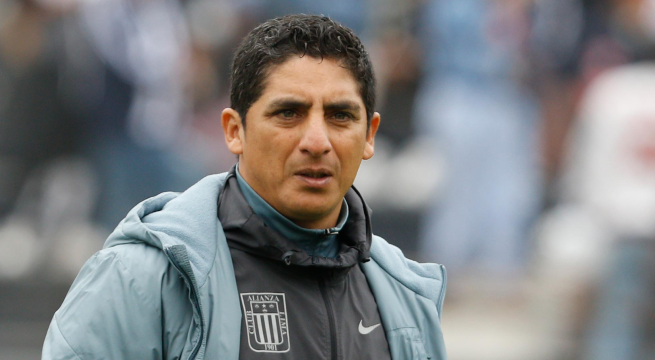 Alianza Lima: Conoces los espectaculares registros del 'Chicho' Salas