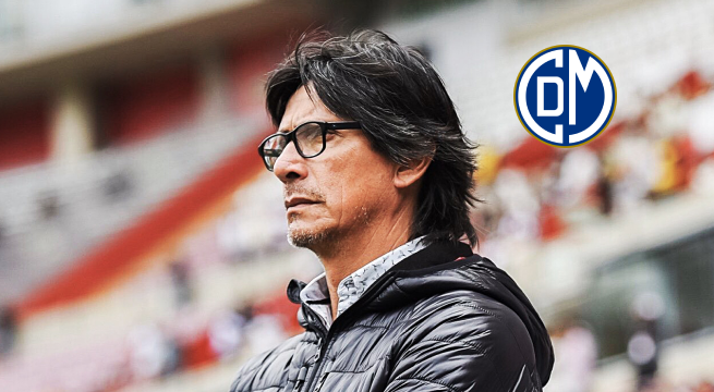 Angel Comizzo, ex entrenador de Universitario, es el principal candidato para dirigir a Municipal en el 2023