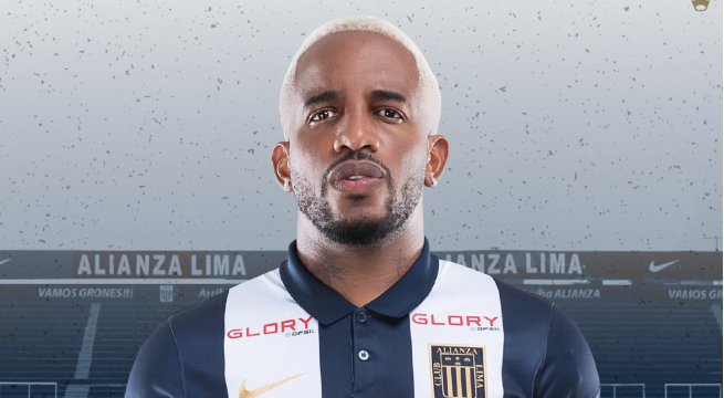 Jefferson Farfán viajará a Ayacucho con la delegación aliancista