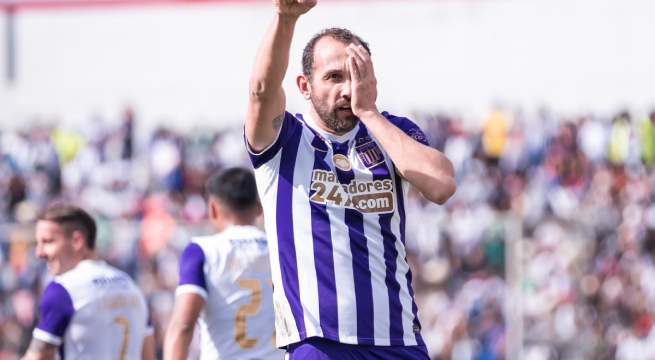 Alianza Lima venció 1-0 a Ayacucho FC y está a un triunfo de ganar el Clausura