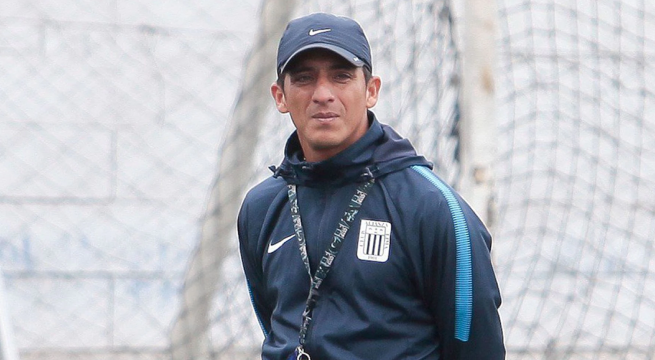 Alianza Lima: Los impresionantes registros del 'Chicho' Salas