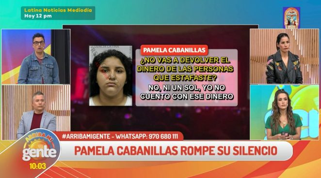 Estafadora de entradas afirma que no devolverá el dinero: “No hay ni un sol, ya me lo gasté”