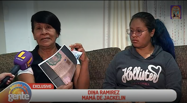 Exfiscalizadora de la ATU pide justicia tras ser atropellada por una combi pirata