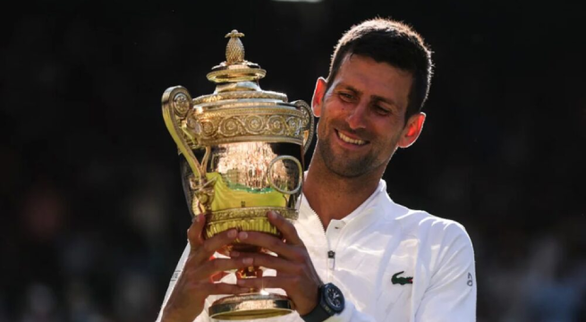 Científicos serbios nombran una nueva especie de escarabajo en honor a Djokovic