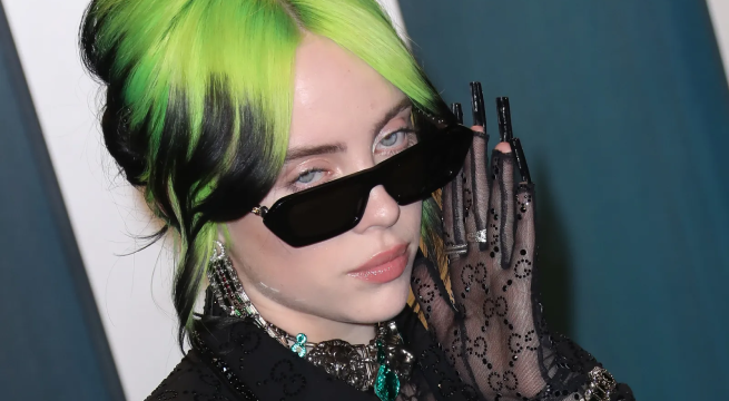 ¿Quién es el hombre que habría conquistado el corazón de Billie Eilish?