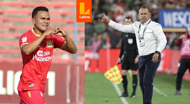 Juan Reynoso explicó el motivo de la NO convocatoria de Luis Benites
