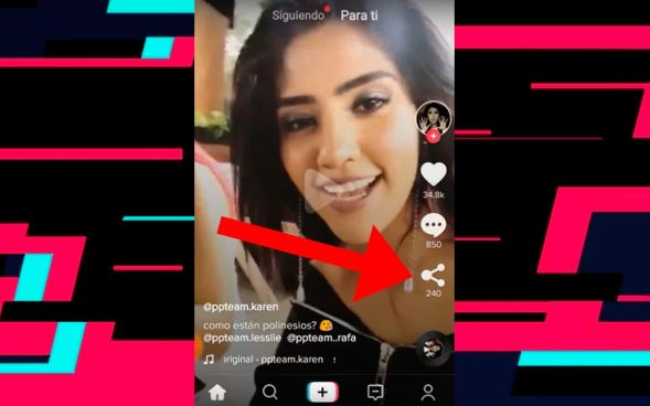 Cómo descargar Videos de TikTok sin marca de agua