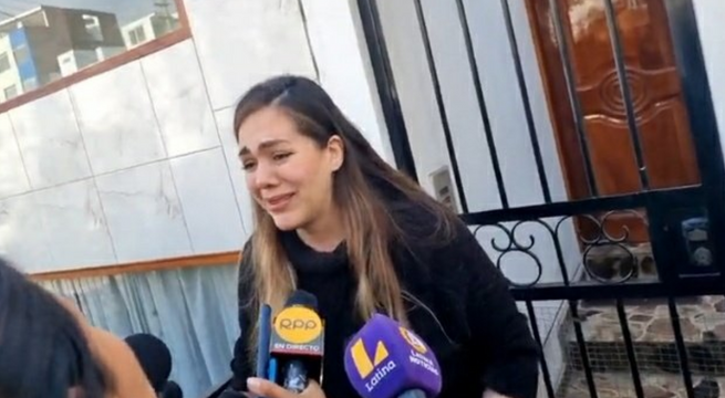 Gabriela Sevilla afirma que irá a buscar a su bebé: 