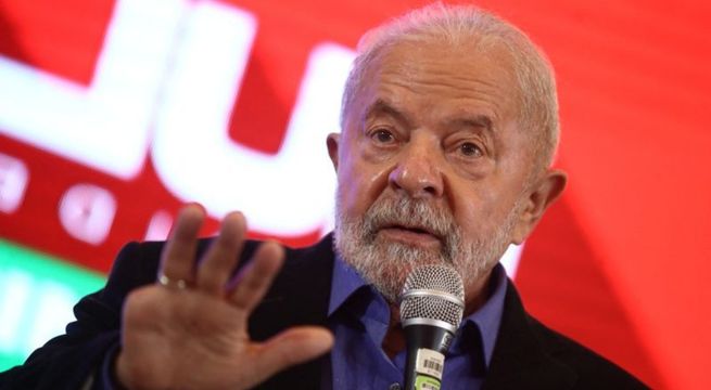 Lula da Silva supera en 7% a Jair Bolsonaro en primera encuesta de segunda vuelta