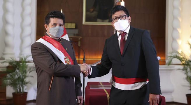 Defensoría sobre 'pitufeo' en el Minsa: 