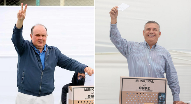 Resultados Elecciones Regionales y Municipales Perú 2022: conteo de ONPE al 100%