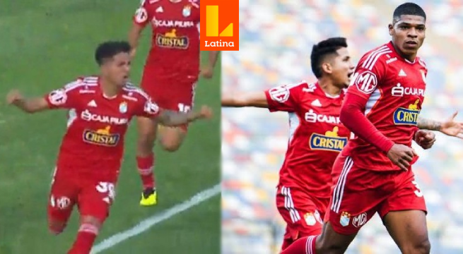 Los triunfos agónicos de Sporting Cristal en la Liga 1 2022