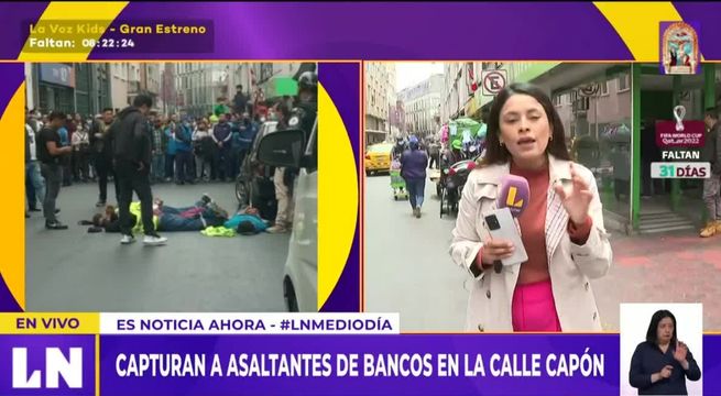 'Los malditos de Capón' iban a robar un banco y uno convulsionó: así se frustró el asalto