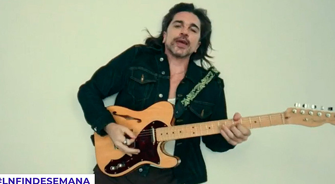 Juanes regresa con su nueva canción 