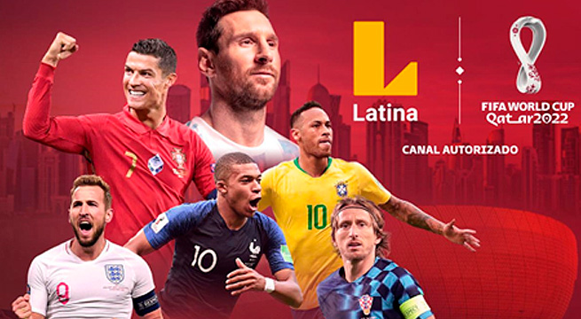 Qatar 2022: partido que se transmitirá en vivo este jueves 1 de diciembre por la señal de Latina Televisión