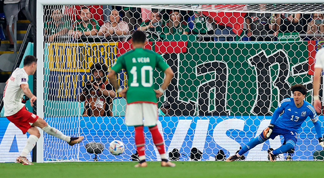 México vs Polonia: mexicanos y polacos igualaron por el Grupo C de Qatar 2022