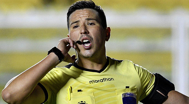 Árbitros de la copa del mundo Catar 2022: Lista completa