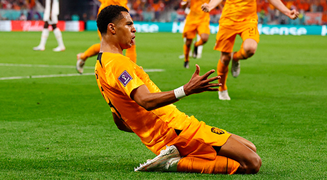 Senegal vs Países Bajos cobertura en VIVO: europeos vencieron 2-0 por el Grupo A de Qatar 2022