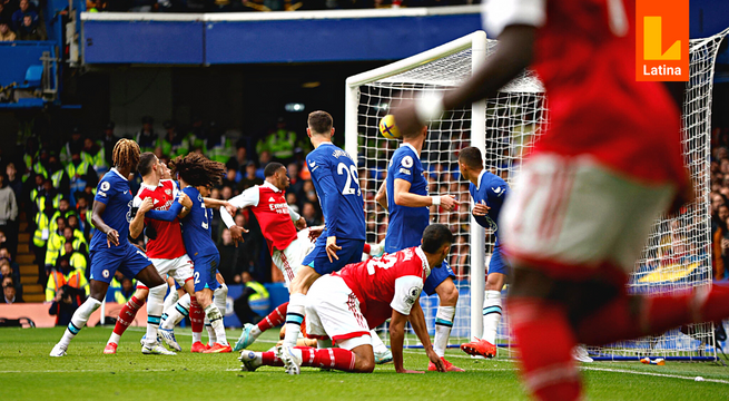 Arsenal vuelve a tomar el liderato de la Premier League