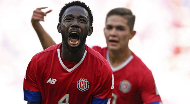 Japón vs Costa Rica: los datos que nos dejó la victoria y recuperación de los 'ticos'