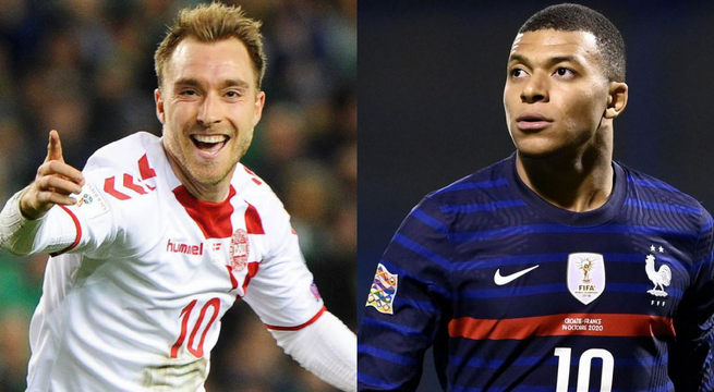 ¿Dónde ver en vivo el Francia vs Dinamarca por el Mundial Qatar 2022?