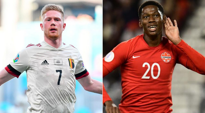 Bélgica vs Canadá: Historial, estadística y pronóstico 