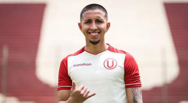 Rodrigo Vilca le dirá adiós a Universitario de Deportes