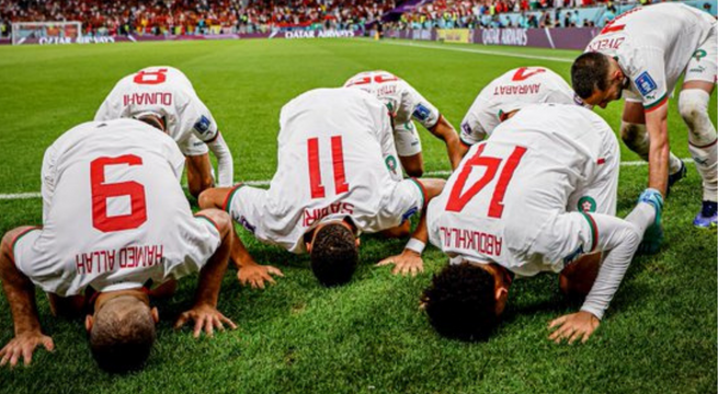 Resultado de Bélgica vs Marruecos (0-2) hoy por el grupo F del mundial de Qatar 2022