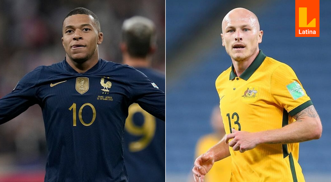 Francia vs Australia: Historial, estadísticas y pronóstico