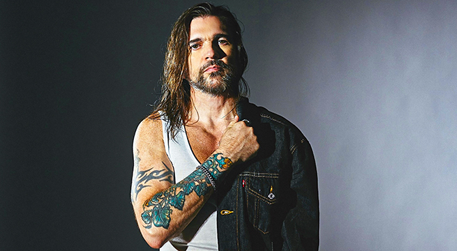 Juanes y su nueva canción llamada “Amores Prohibidos”